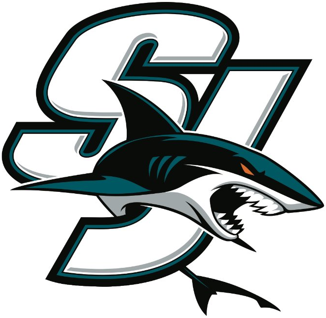 San Jose Sharks 2016-Pres Secondary Logo iron on transfers for fabric version 3